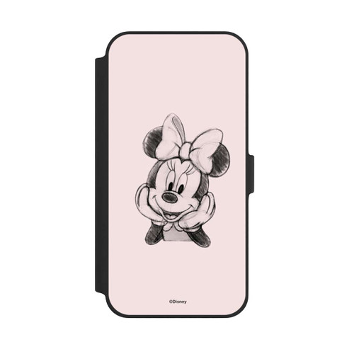 Apple iPhone 14 Plus NIVOflip Minnie Posieren Sitzen