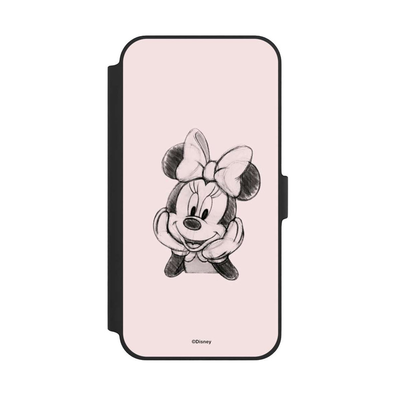 iPhone 14 Plus NIVOflip Minnie Posing Sitting