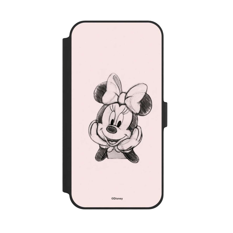 iPhone 14 Plus NIVOflip Minnie Pose Assise