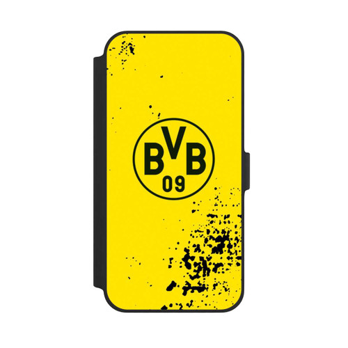 Apple iPhone 14 Plus NIVOflip BVB Logo