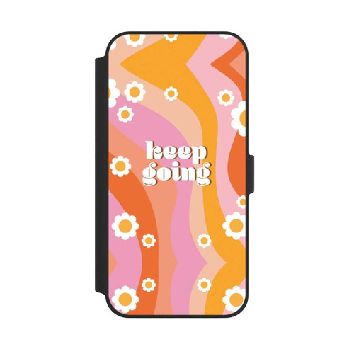 Apple iPhone 14 Plus NIVOflip Keep Going