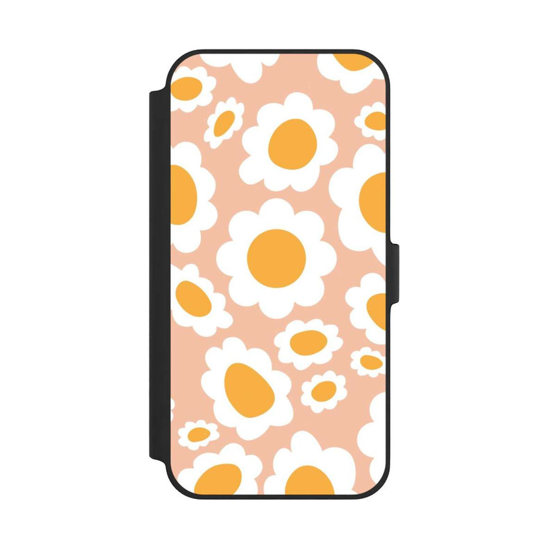 iPhone 14 Plus NIVOflip Vintage Gänseblümchen