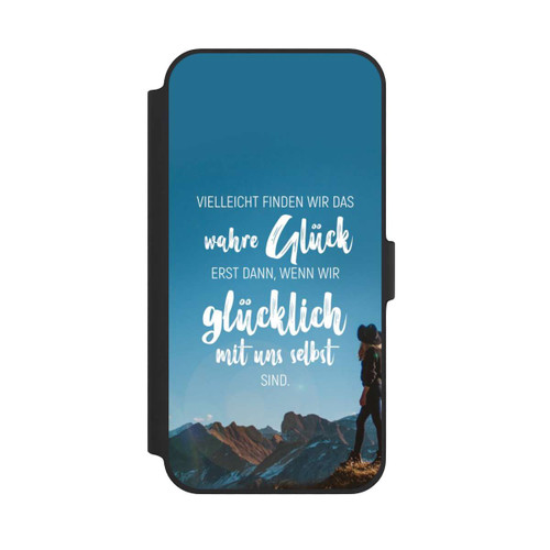 Apple iPhone 14 Plus NIVOflip Wahre Glück