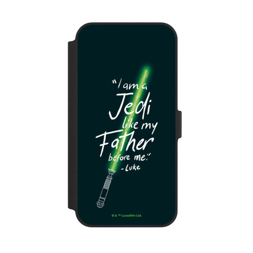Apple iPhone 14 Plus NIVOflip Citation de Luke
