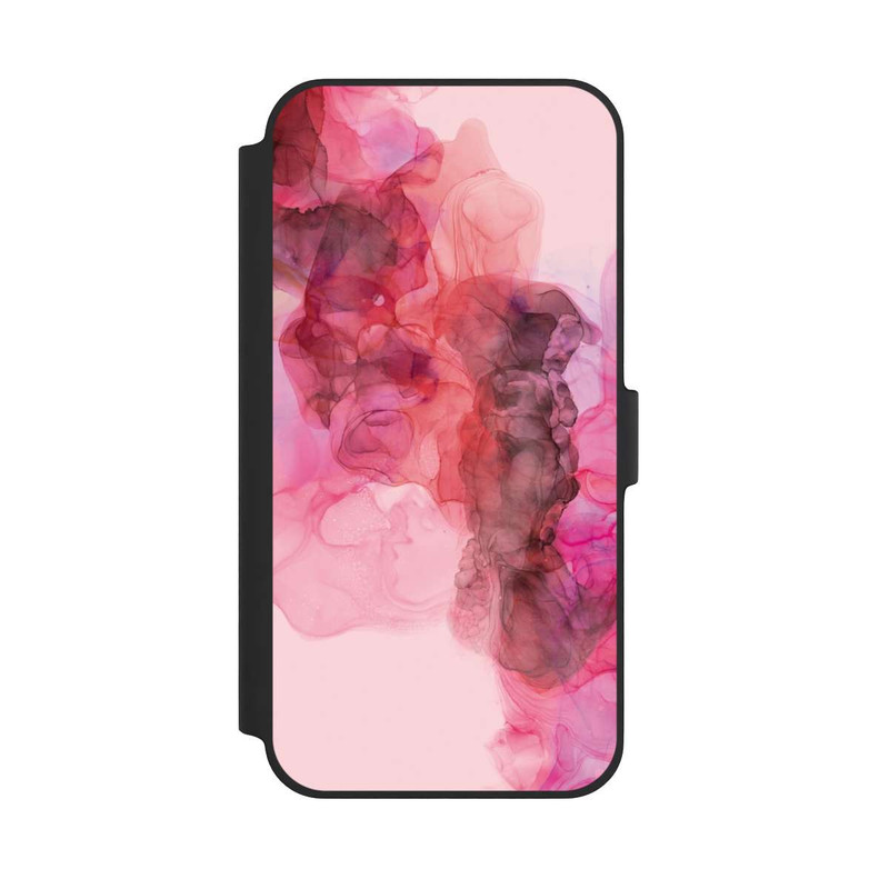 iPhone 14 Plus NIVOflip Alkoholtinte Fantasie Fuchsien