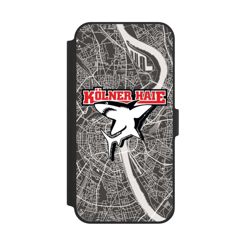 Apple iPhone 14 Plus NIVOflip Kölner Haie City