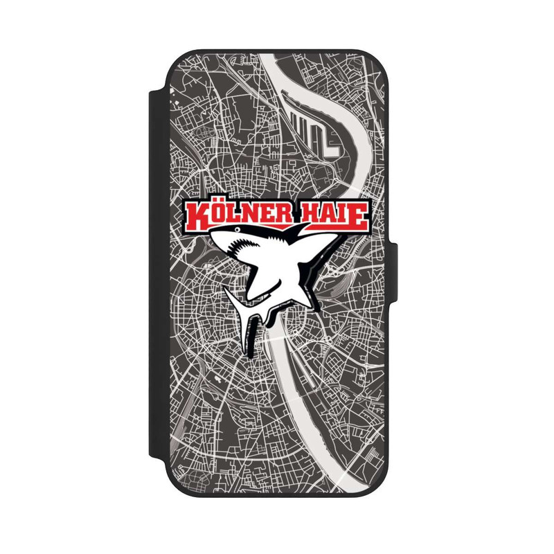 iPhone 14 Plus NIVOflip Kölner Haie City
