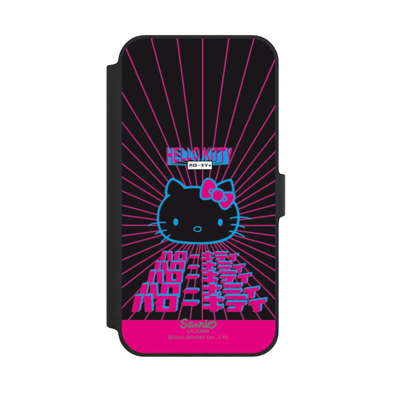 iPhone 14 Plus NIVOflip Hello Kitty Tokyo Rebell
