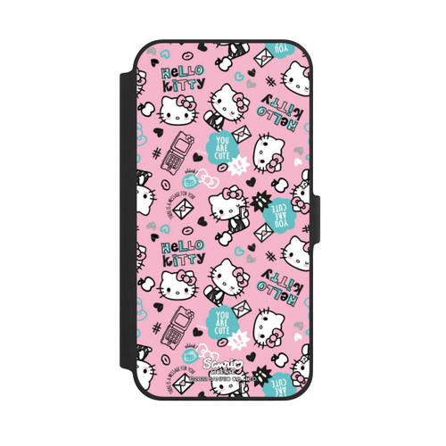 Apple iPhone 14 Plus NIVOflip Hello Kitty Insta Niedlichkeit