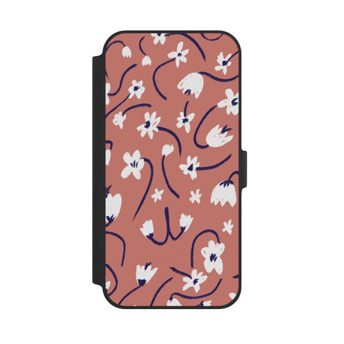Apple iPhone 14 Plus NIVOflip Motif Petites Fleurs