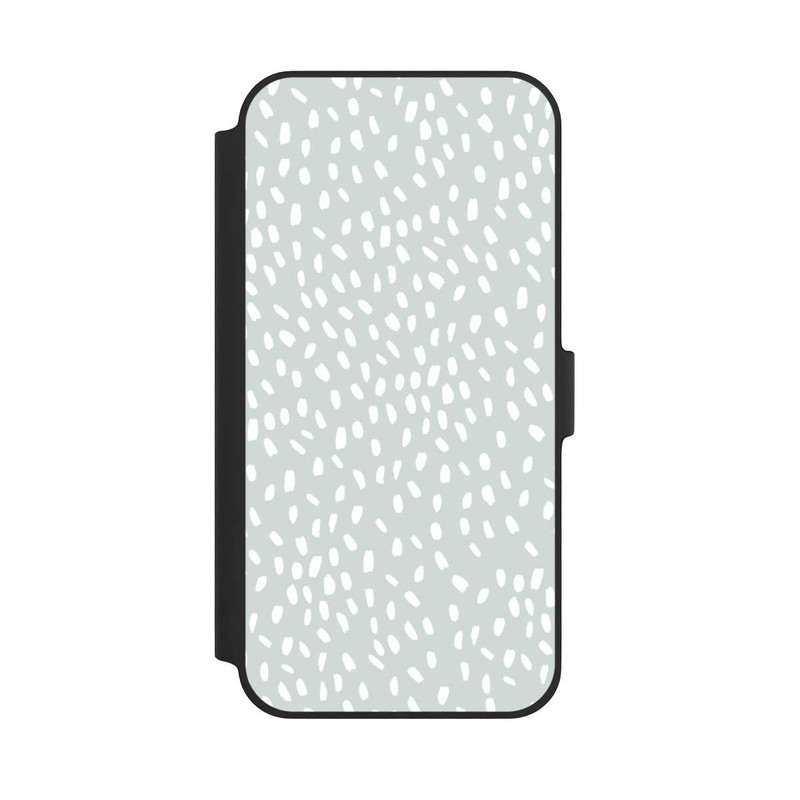 iPhone 14 Plus NIVOflip Points Verts
