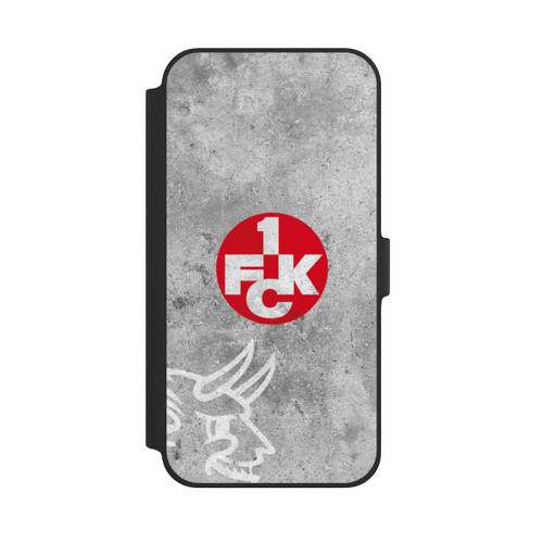 Apple iPhone 14 Plus NIVOflip 1.FC Kaiserslautern-Beton Teufel