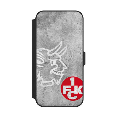 Apple iPhone 14 Plus NIVOflip 1.FC Kaiserslautern-Beton Teufel groß