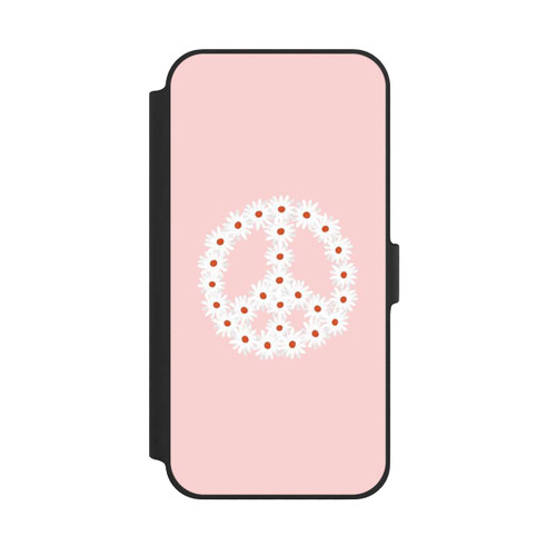 Apple iPhone 14 Plus NIVOflip Peace - Gänseblümchen