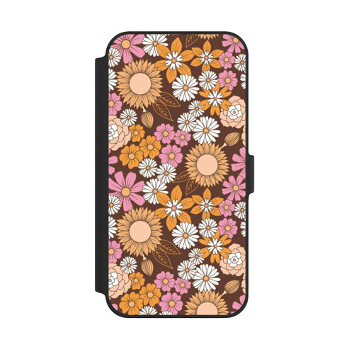 Apple iPhone 14 Plus NIVOflip Vintage Boho Blumen