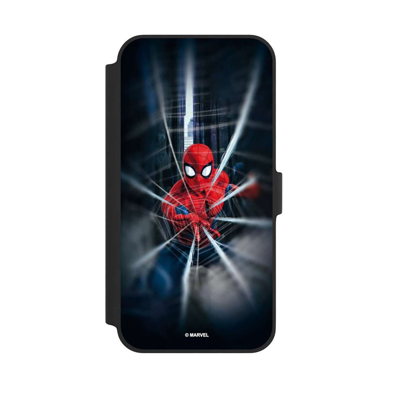 iPhone 14 Plus NIVOflip Spider-Man Webs In Action