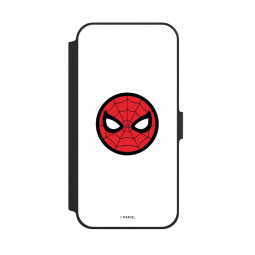 Apple iPhone 14 Plus NIVOflip Spider-Man Badge Head