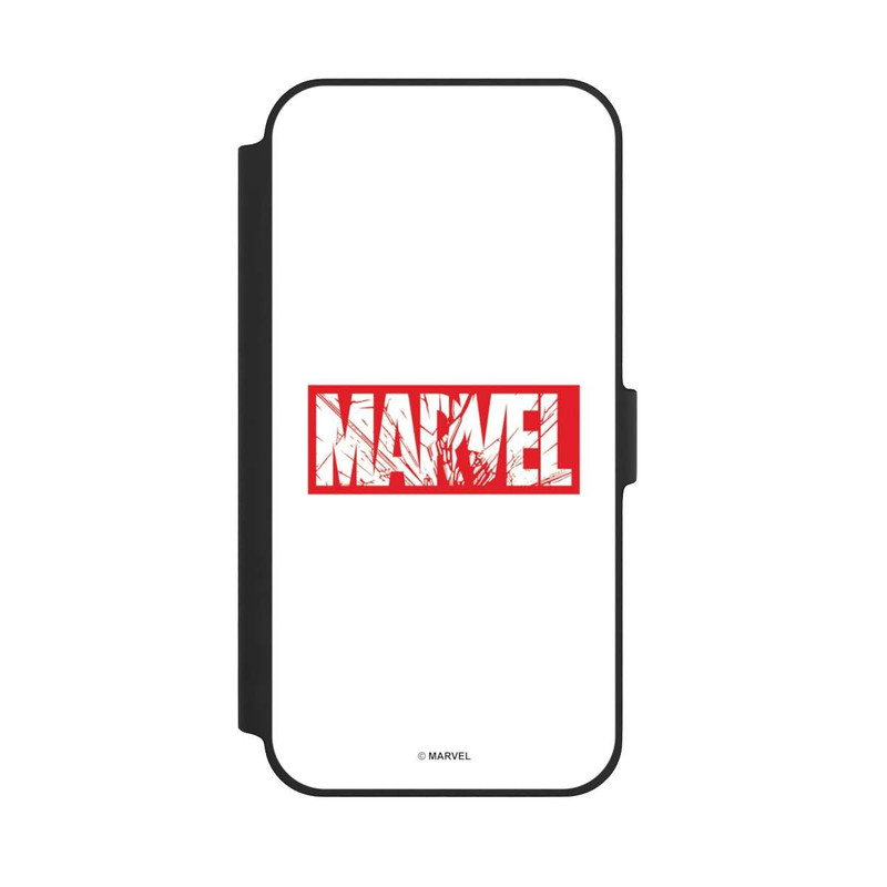 iPhone 14 Plus NIVOflip Marvel Logo Crushed