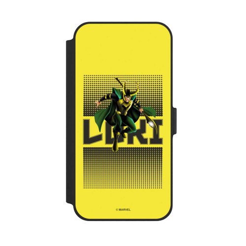 Apple iPhone 14 Plus NIVOflip Loki Yellow