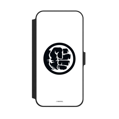 Apple iPhone 14 Plus NIVOflip Hulk Fist Logo