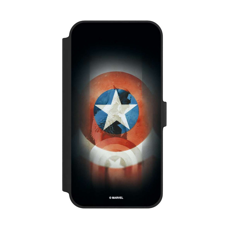 iPhone 14 Plus NIVOflip Captain America Shield