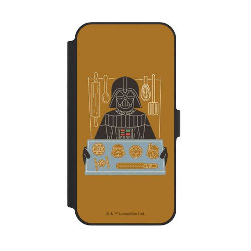 Apple iPhone 14 Plus NIVOflip The Dark Side Christmas Celebration