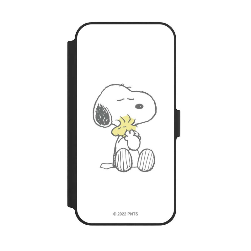 iPhone 14 Plus NIVOflip Snoopy And Woodstock Cuddling