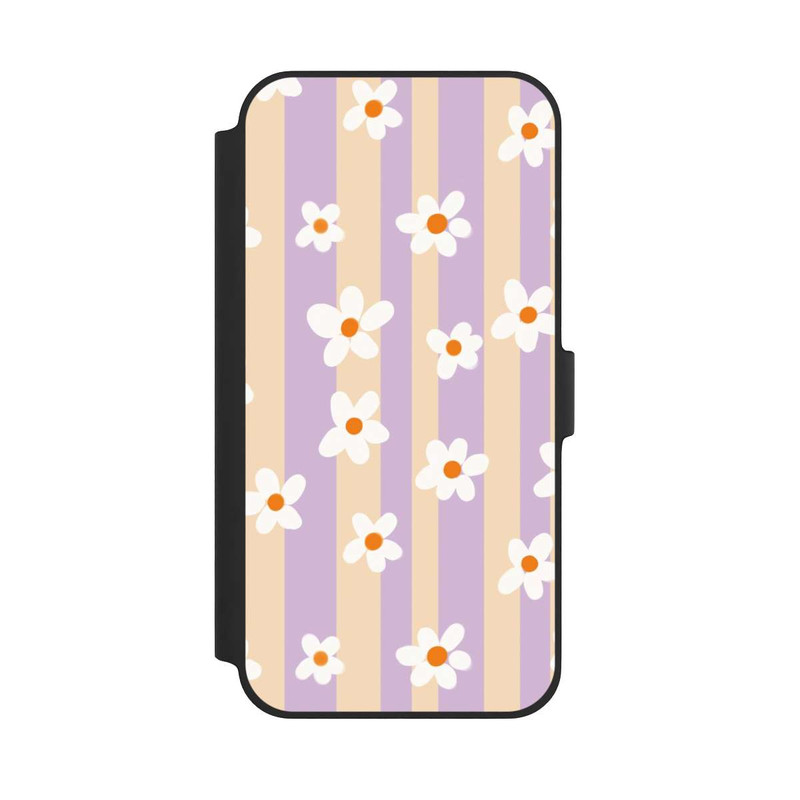 iPhone 14 Plus NIVOflip Gänseblümchen oh Gänseblümchen