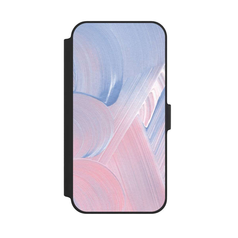iPhone 14 Plus NIVOflip Emotionen in Pastell