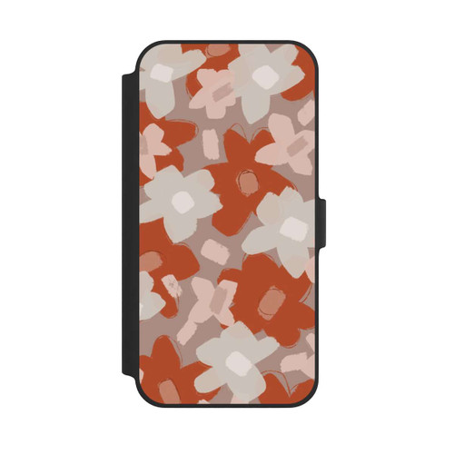 Apple iPhone 14 Plus NIVOflip Fleurs Mignonnes Pattern