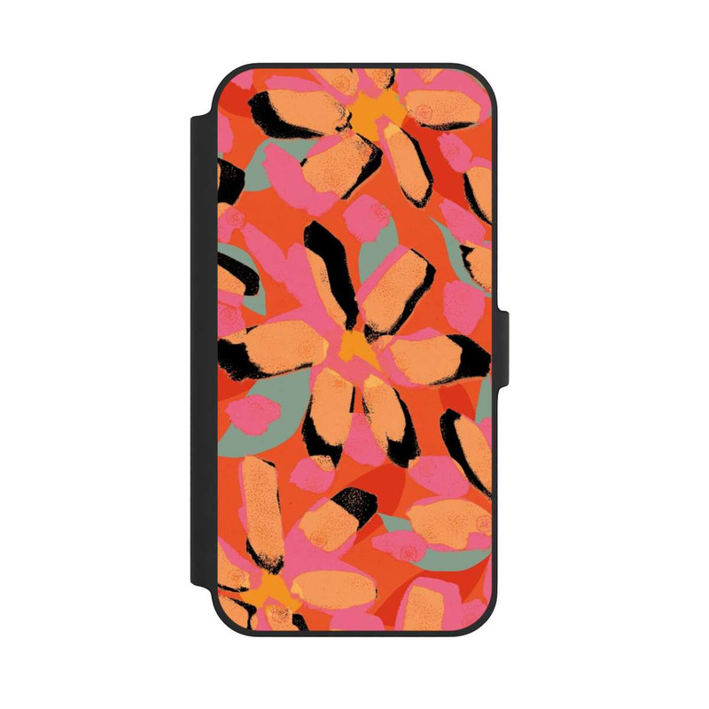 iPhone 14 Plus NIVOflip Motif des fleurs d'oranger