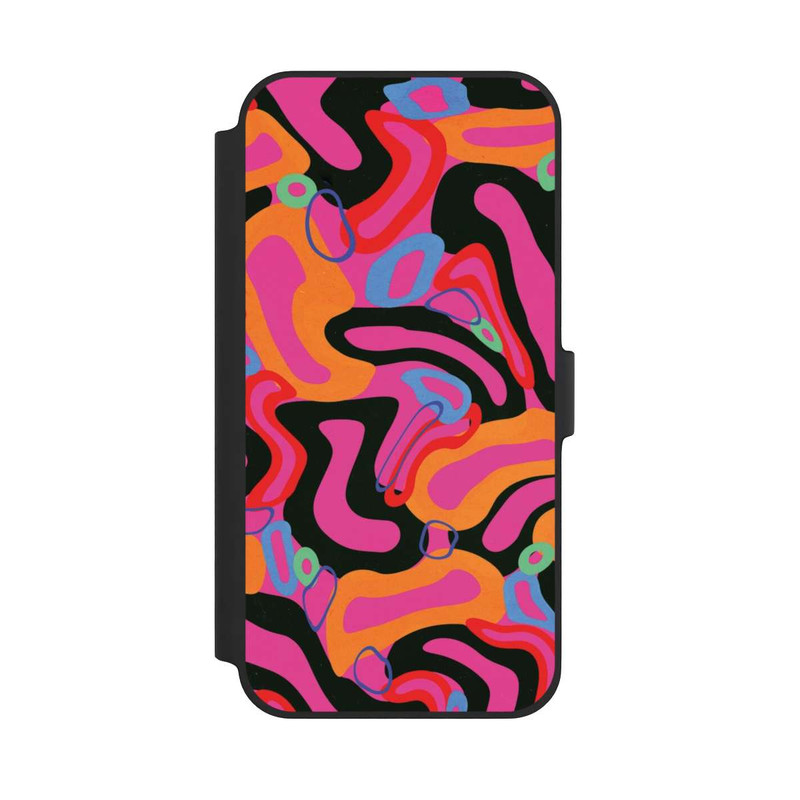iPhone 14 Plus NIVOflip Tâches Pattern