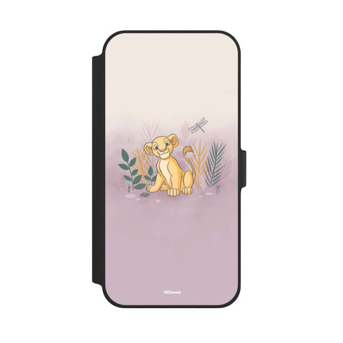 Apple iPhone 14 Plus NIVOflip Nala mit Blumen