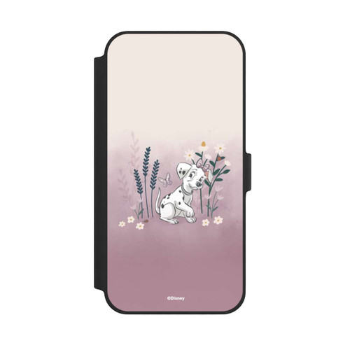 Apple iPhone 14 Plus NIVOflip 101 Dalamatiner mit Blumen