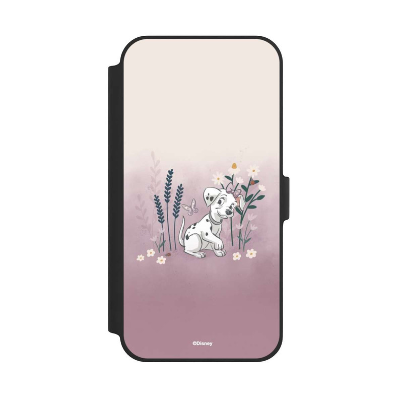 iPhone 14 Plus NIVOflip 101 Dalmatians with Flowers