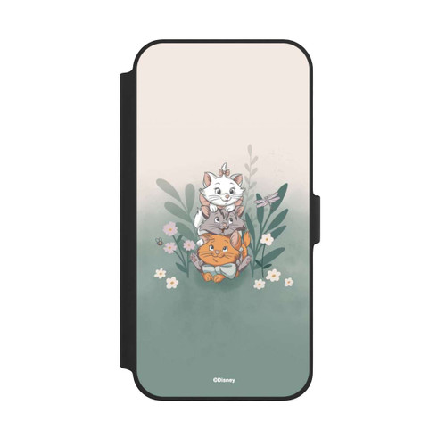 Apple iPhone 14 Plus NIVOflip Aristocats Grün