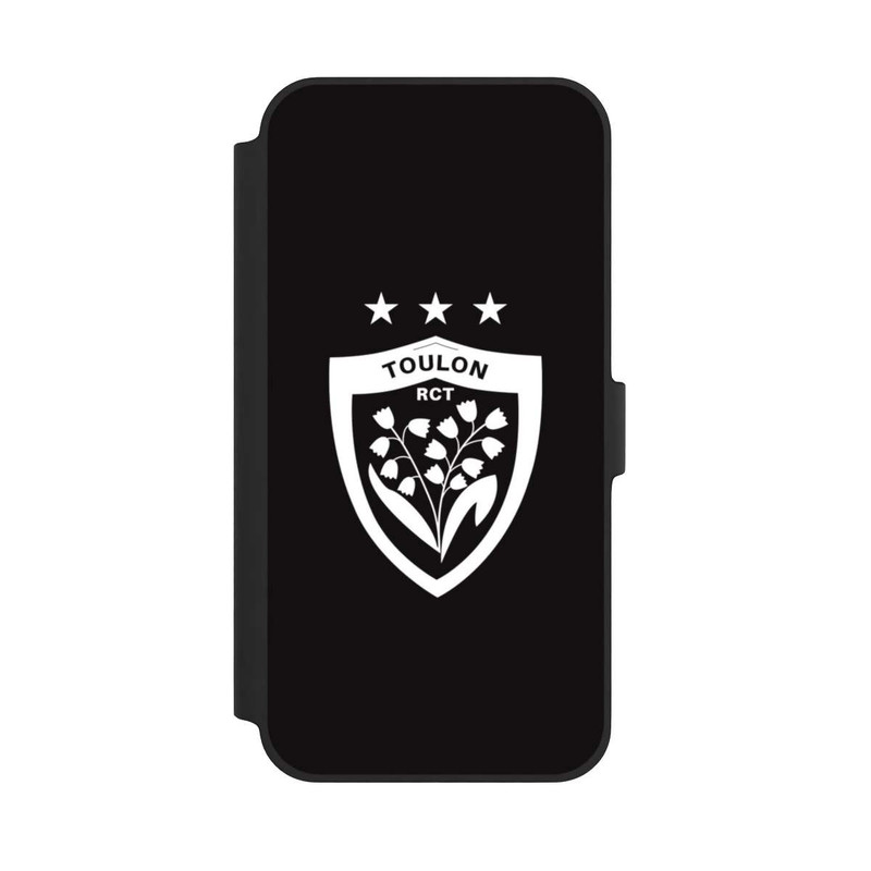 iPhone 14 Plus NIVOflip RCT Noir & Blanc