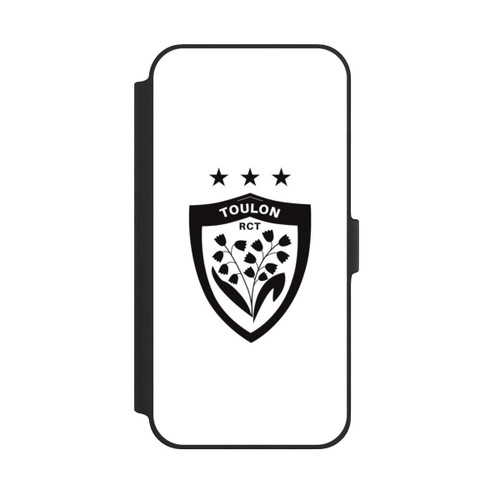 Apple iPhone 14 Plus NIVOflip RCT Blanc &amp; Noir