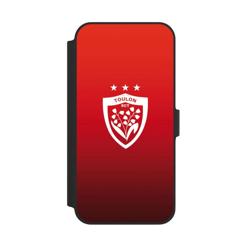 iPhone 14 Plus NIVOflip RCT Rouge & Blanc