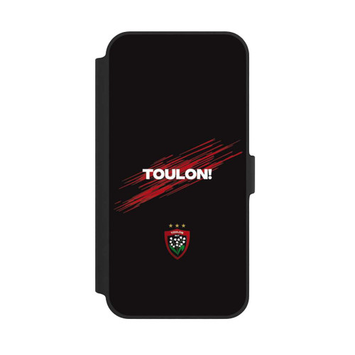 Apple iPhone 14 Plus NIVOflip Toulon Noir