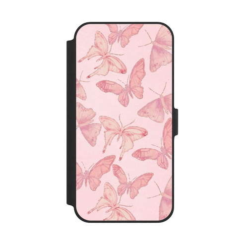 Apple iPhone 14 Plus NIVOflip Tanzende Schmetterlinge