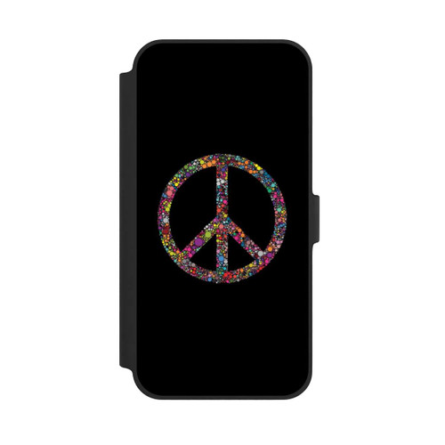 Apple iPhone 14 Plus NIVOflip Peace Zeichen