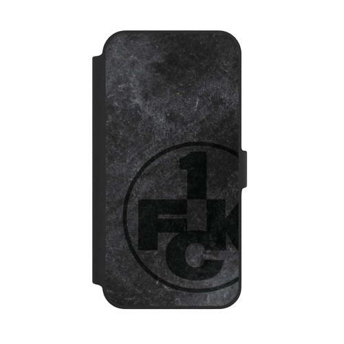 Apple iPhone 14 Plus NIVOflip 1.FCK Black Grunge