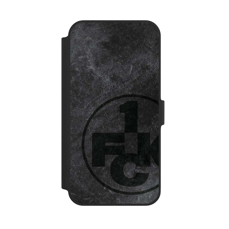 iPhone 14 Plus NIVOflip 1.FCK Black Grunge