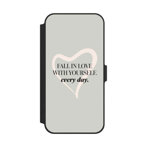 Apple iPhone 14 Plus NIVOflip Fall in Love With Yourself