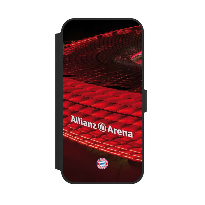 iPhone 14 Plus NIVOflip Allianz Arena by Night