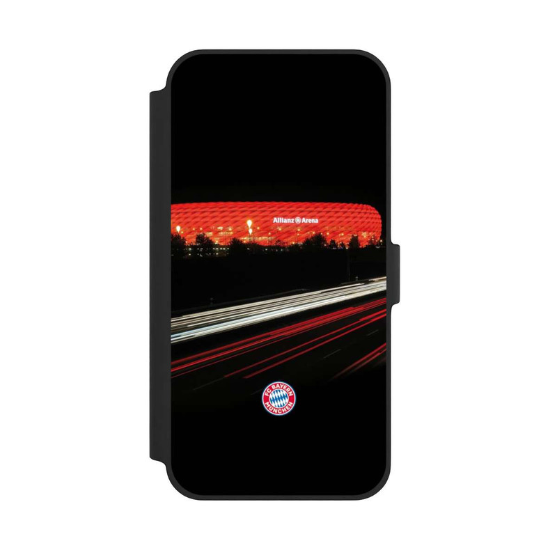 iPhone 14 Plus NIVOflip FC Bayern München Allianz Arena