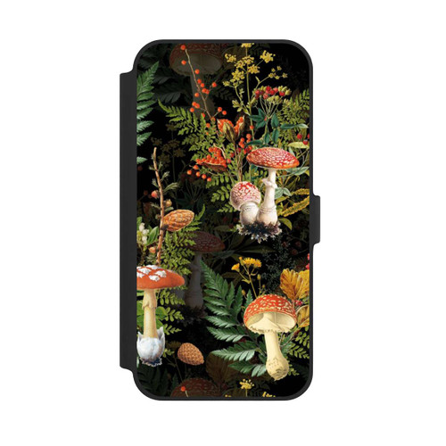 Apple iPhone 14 Plus NIVOflip Pilze Im Wald