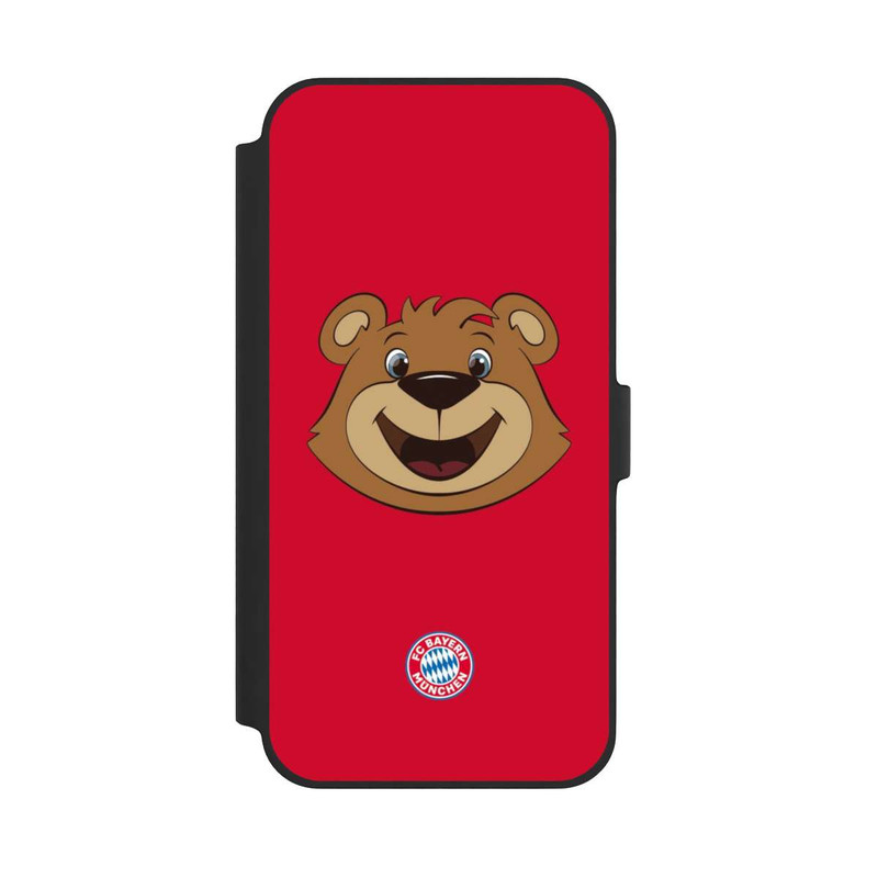 iPhone 14 Plus NIVOflip Bernie Kopf 