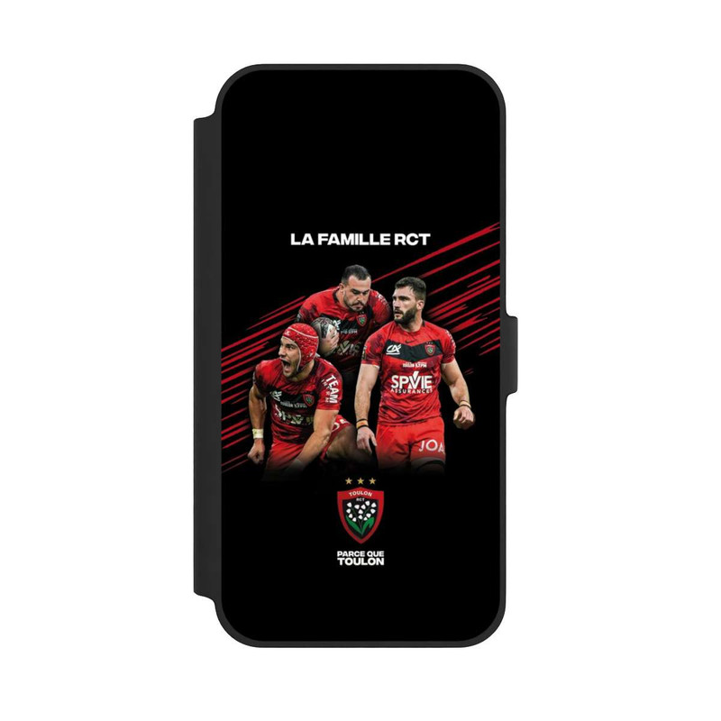 iPhone 14 Plus NIVOflip La Famille RCT